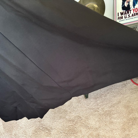 Sherri Hill 53604 Black Strapless Formal Gown - Picture 11 of 13